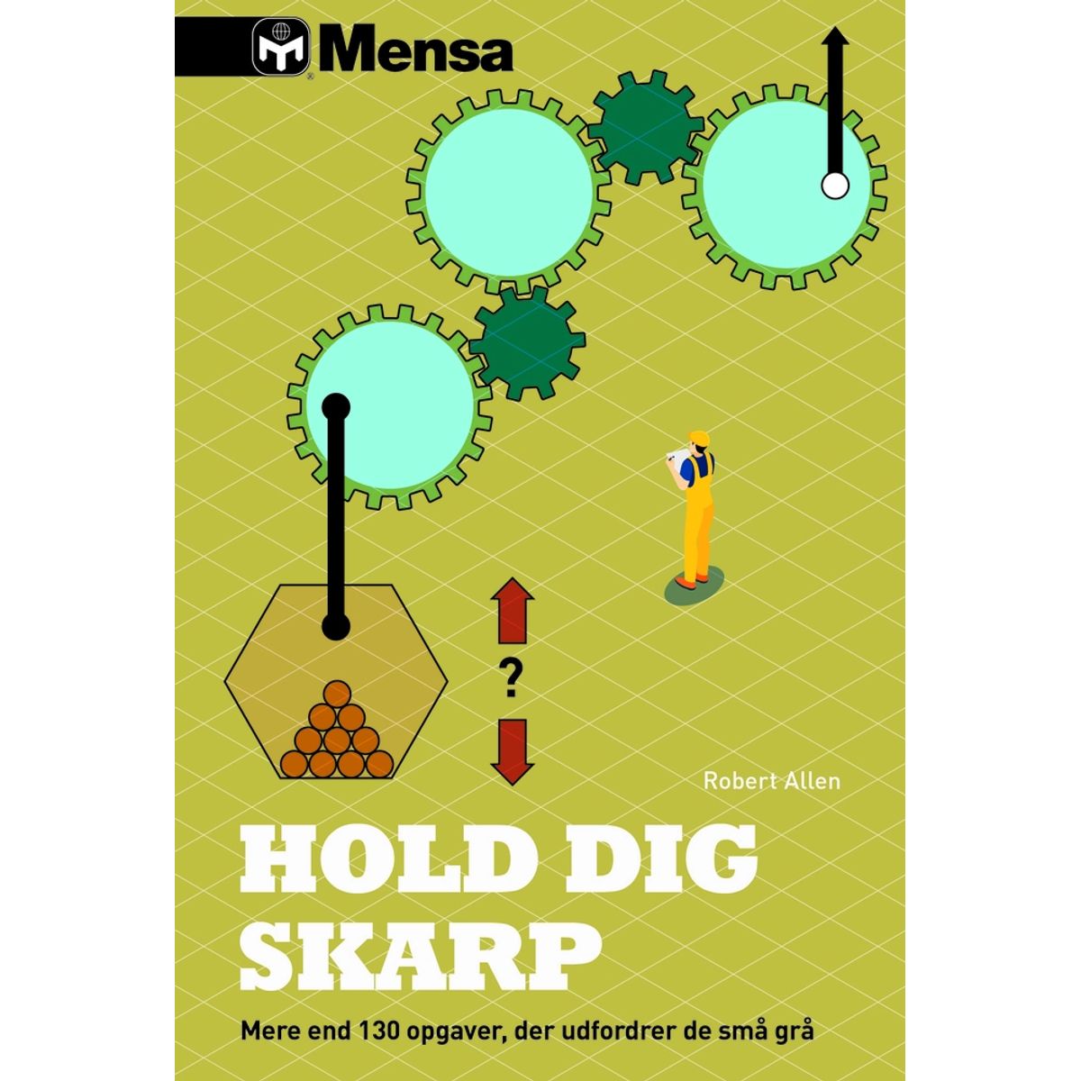 Mensa - Hold dig skarp