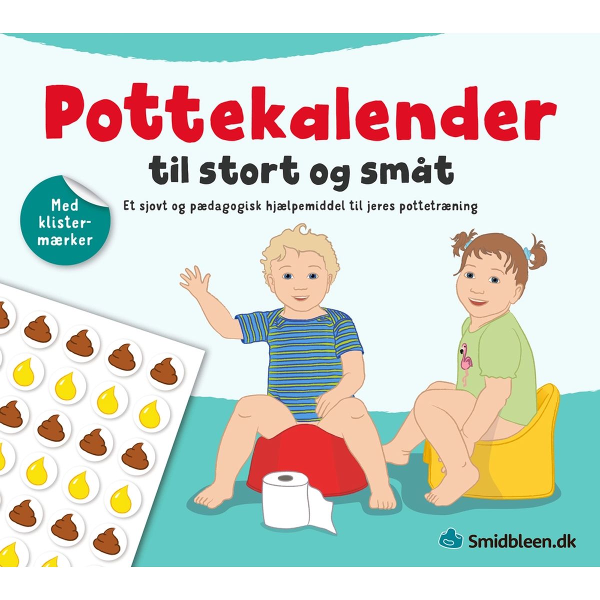 Pottekalender til stort og småt