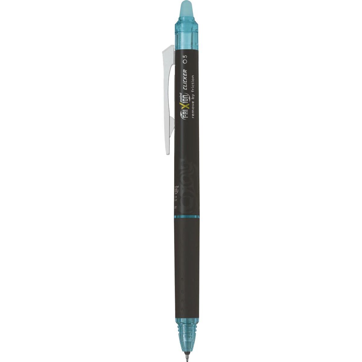 BALL-LINER PILOT FriXion Point Clicker turkis 0,5 mm