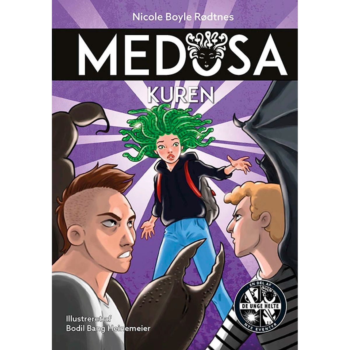 Medusa 6: Kuren