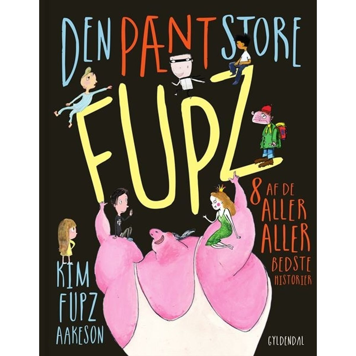 Den pænt store Fupz