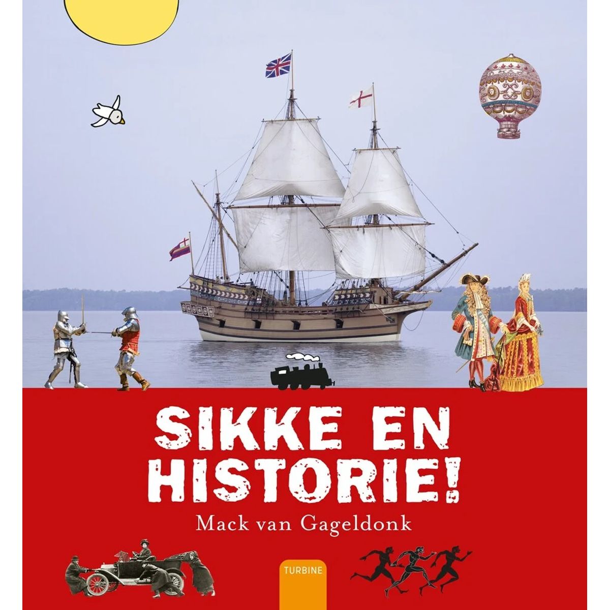 Sikke en historie