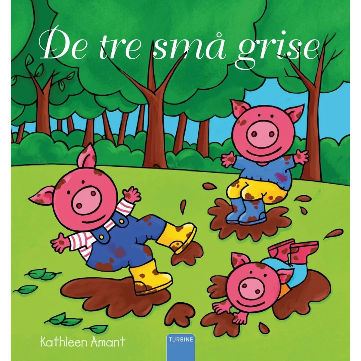 De tre små grise