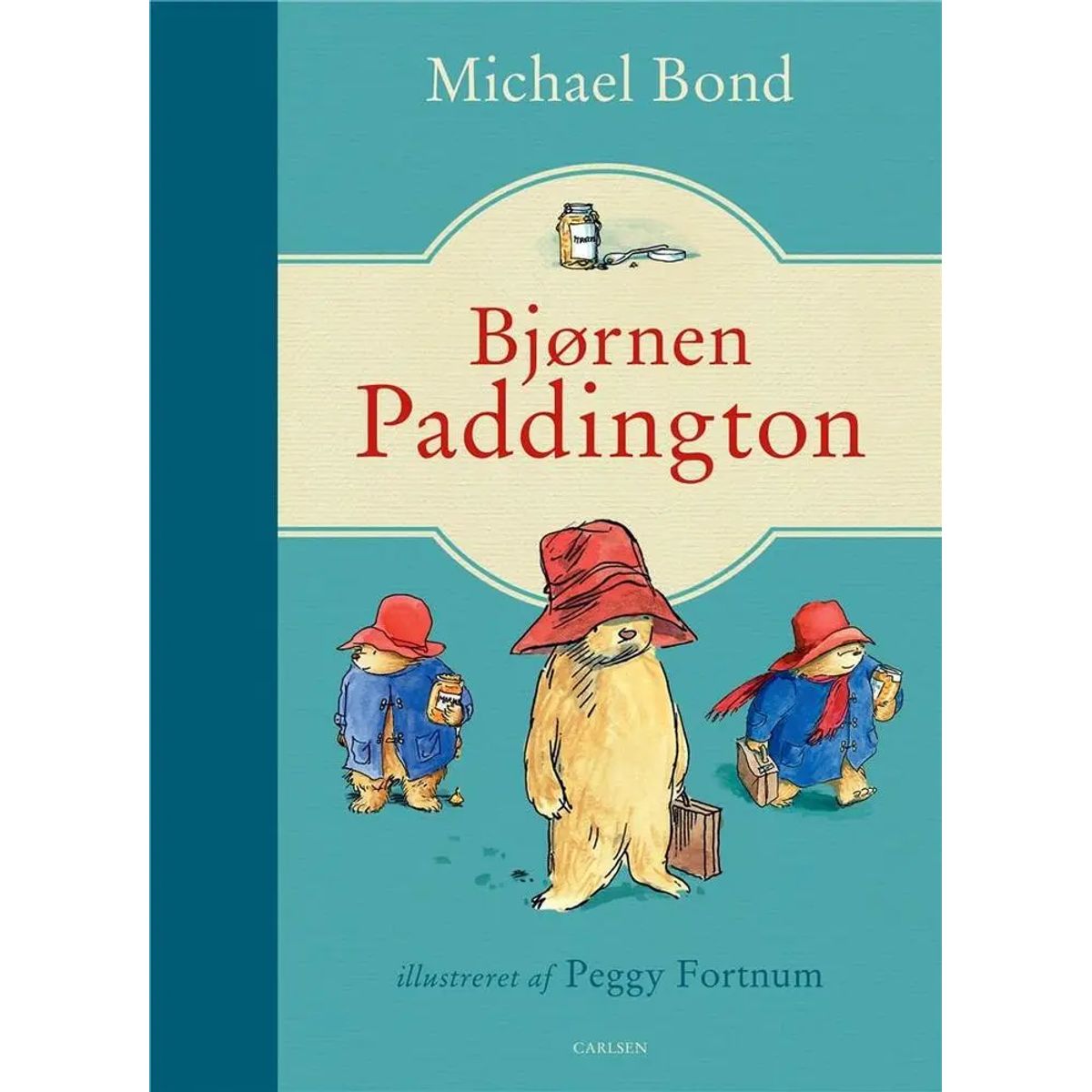 En bjørn ved navn Paddington