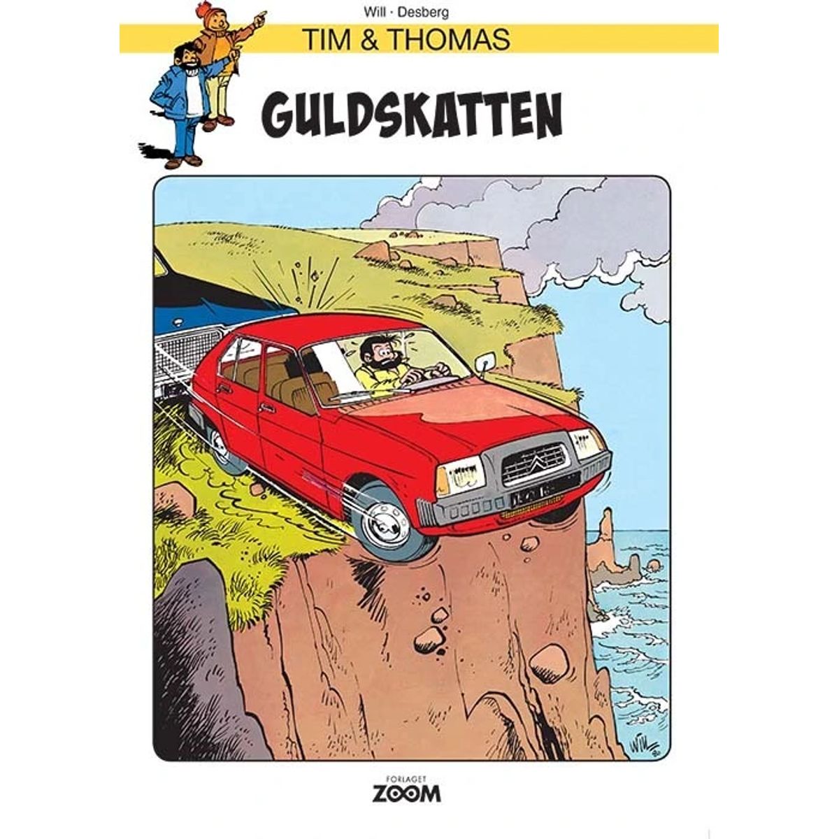 Tim & Thomas: Guldskatten