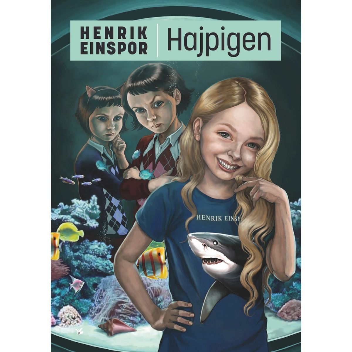 Hajpigen