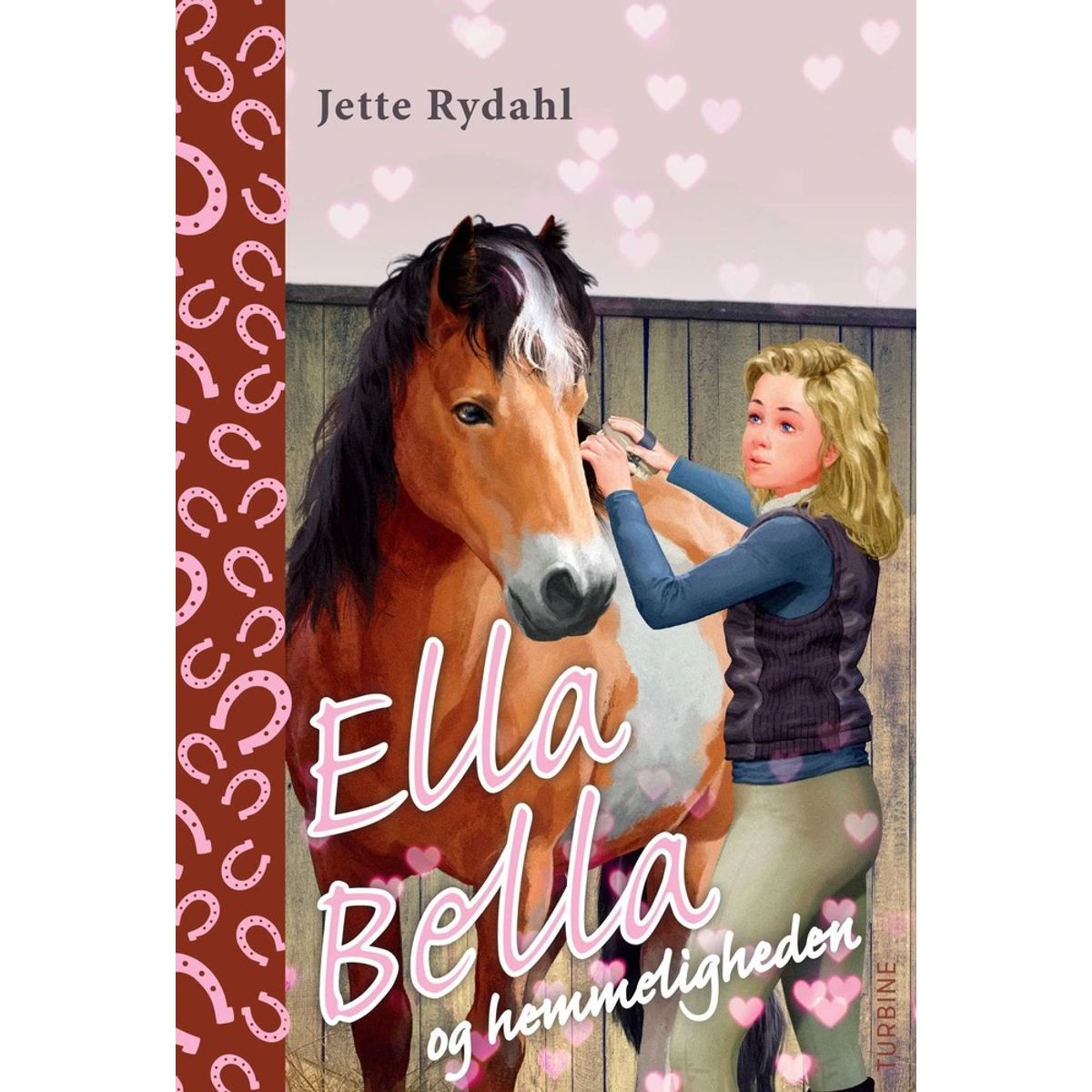 Ella Bella og hemmeligheden