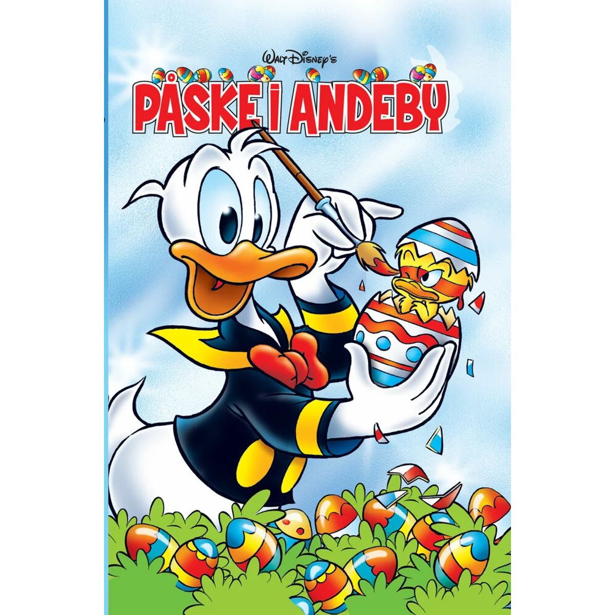 Påske i Andeby 3