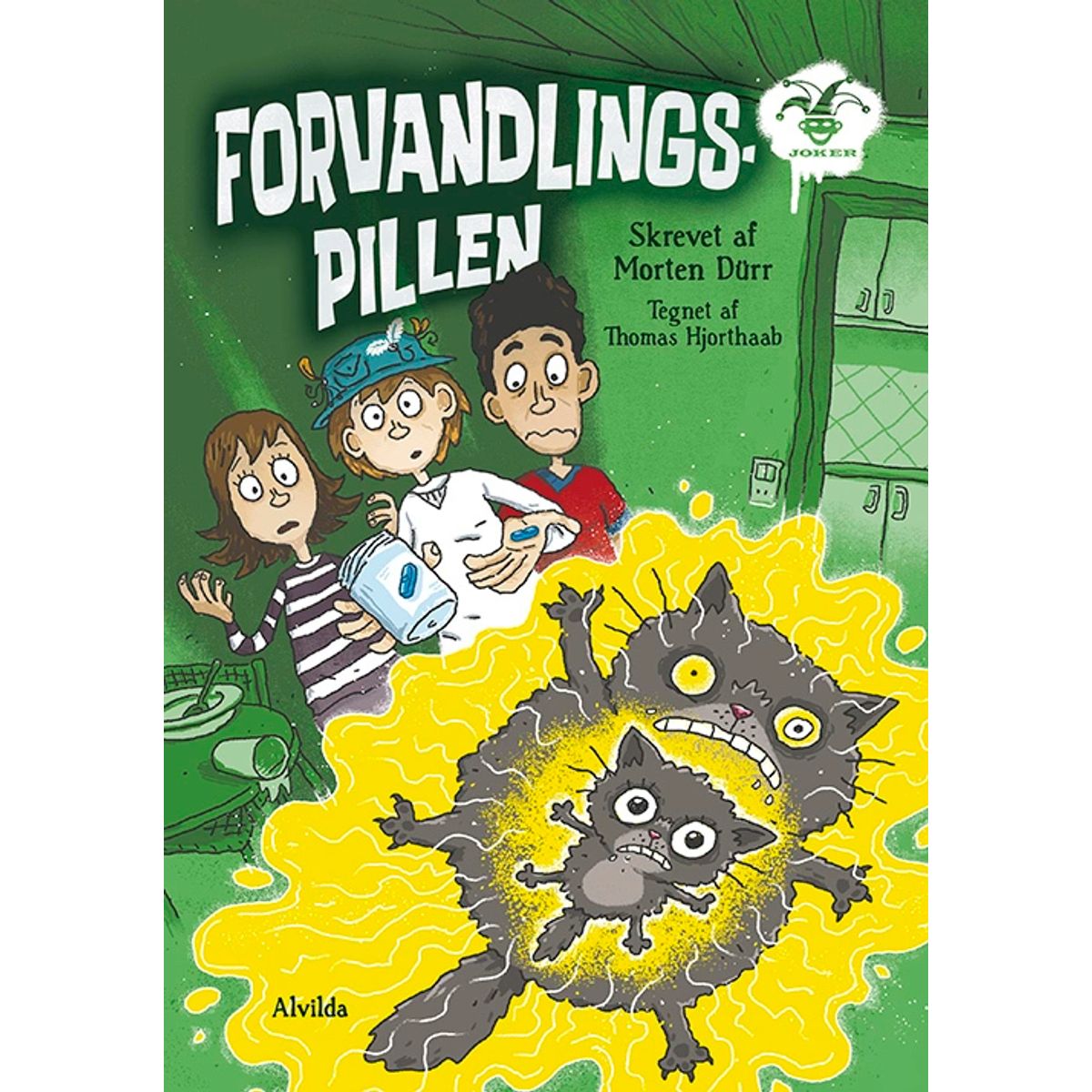 Forvandlingspillen