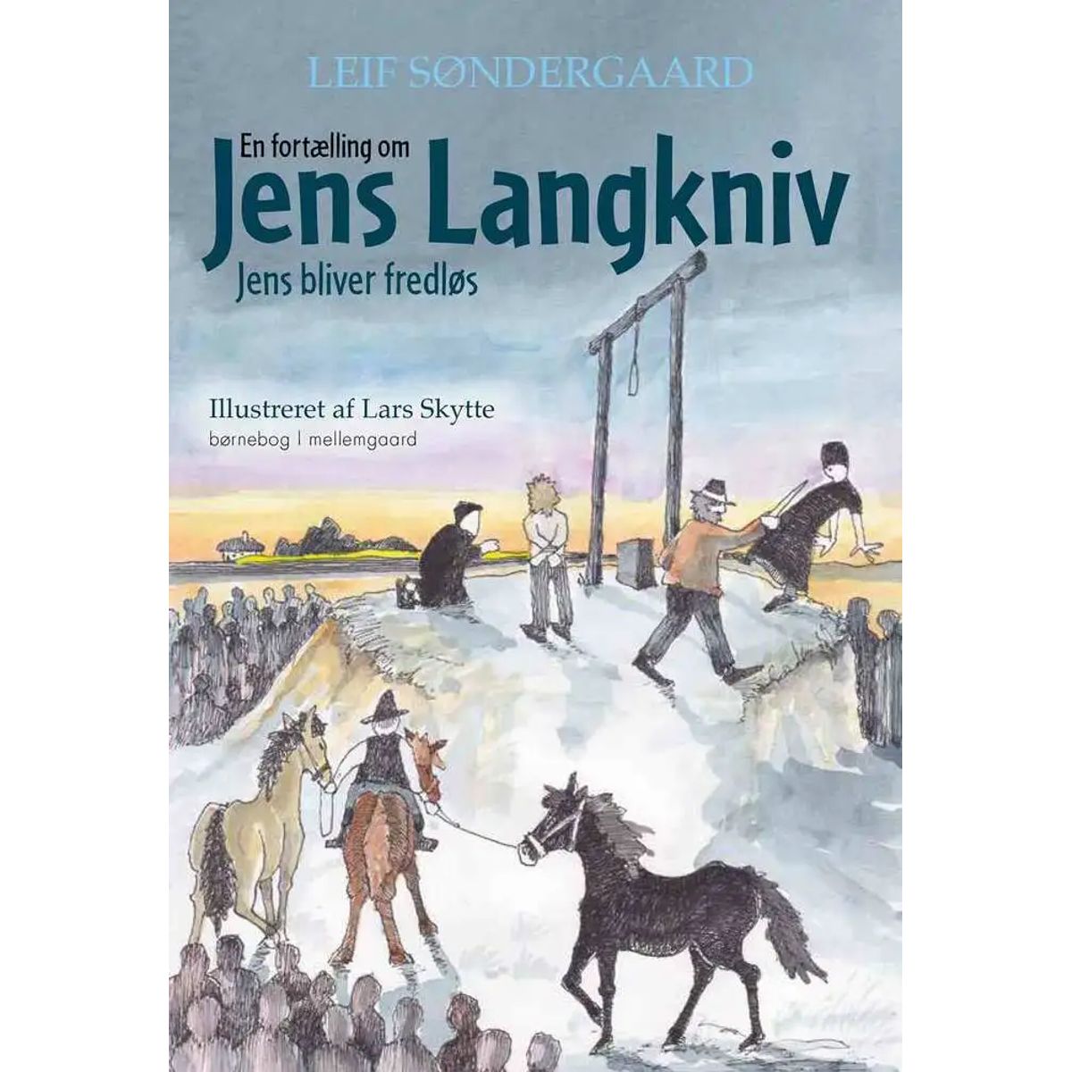 En fortælling om Jens Langkniv 2