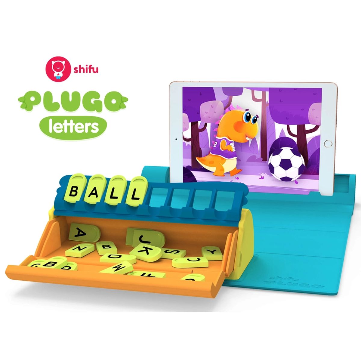 Shifu Plugo letters (English)