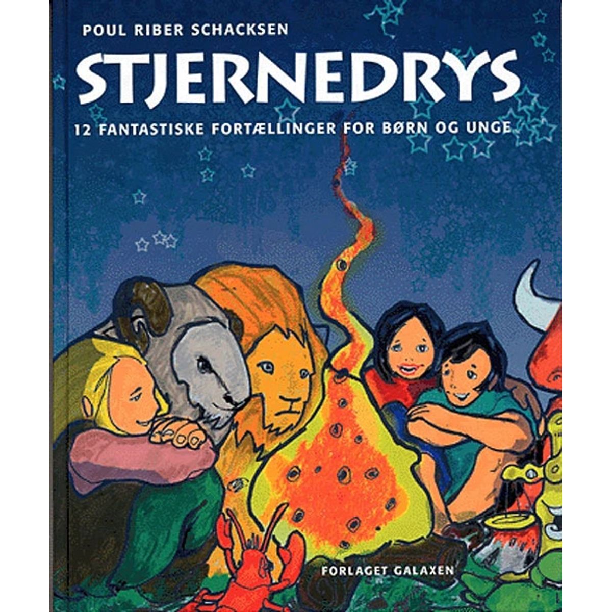 Stjernedrys