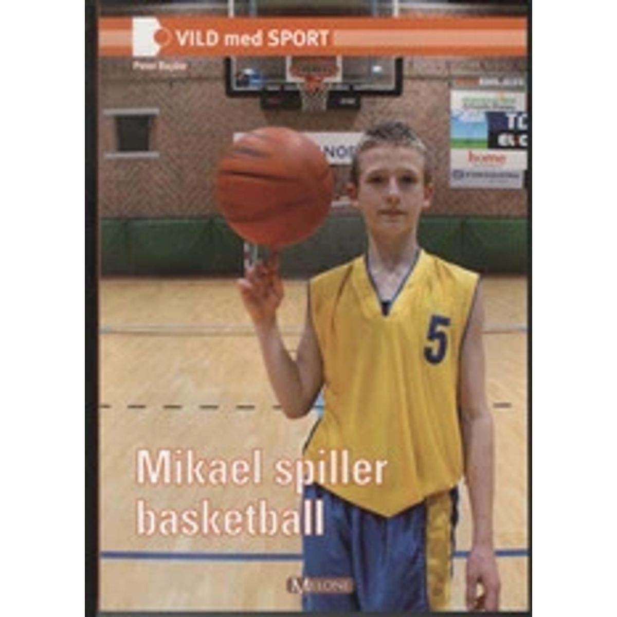 Mikael spiller basketball