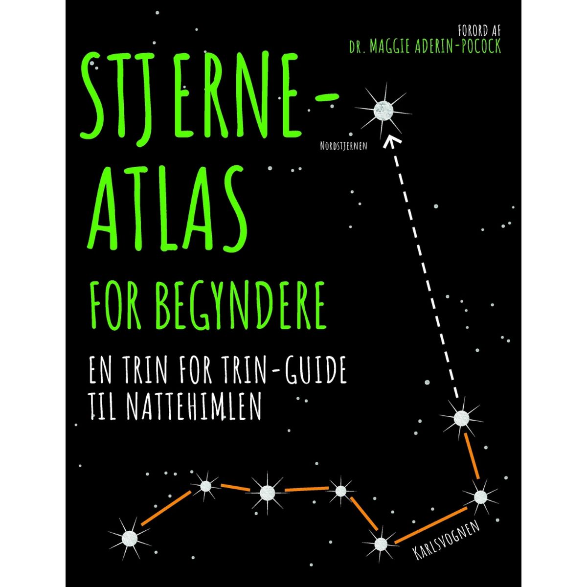 Stjerneatlas for begyndere