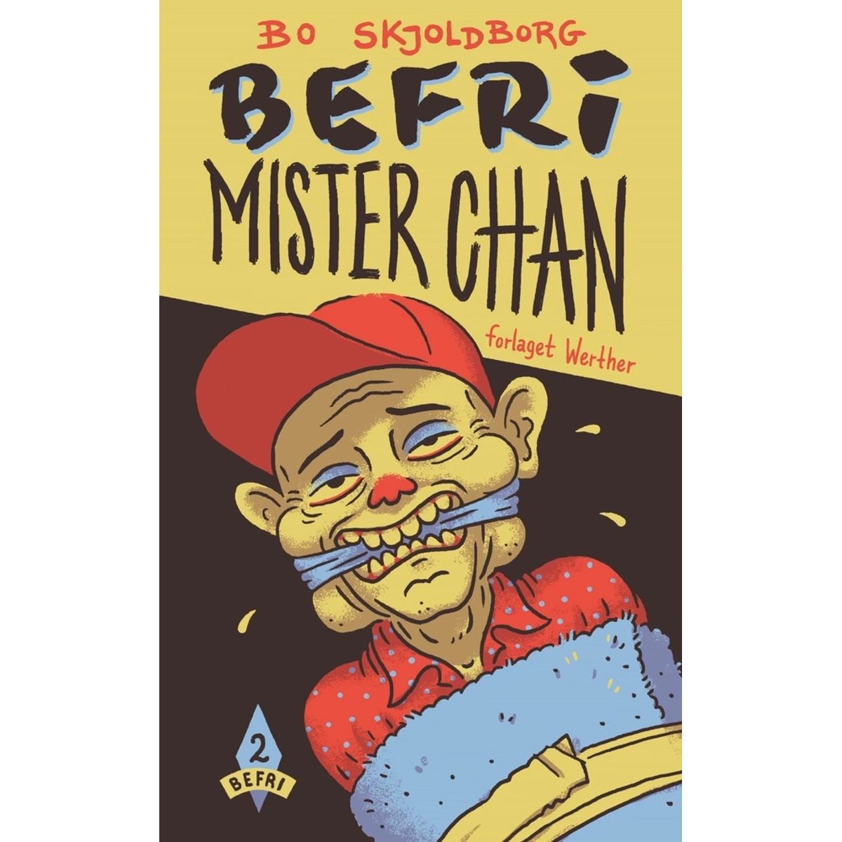 Befri Mister Chan