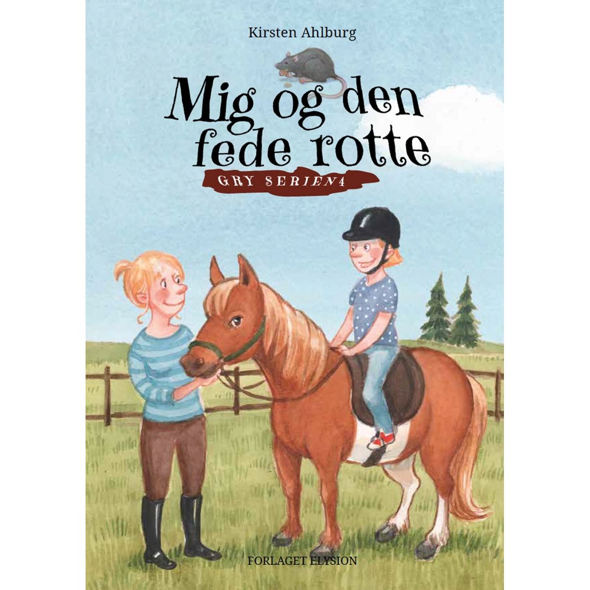 Mig og den fede rotte