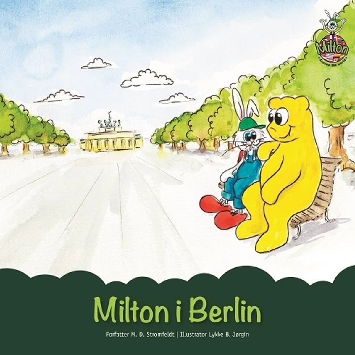 Milton i Berlin