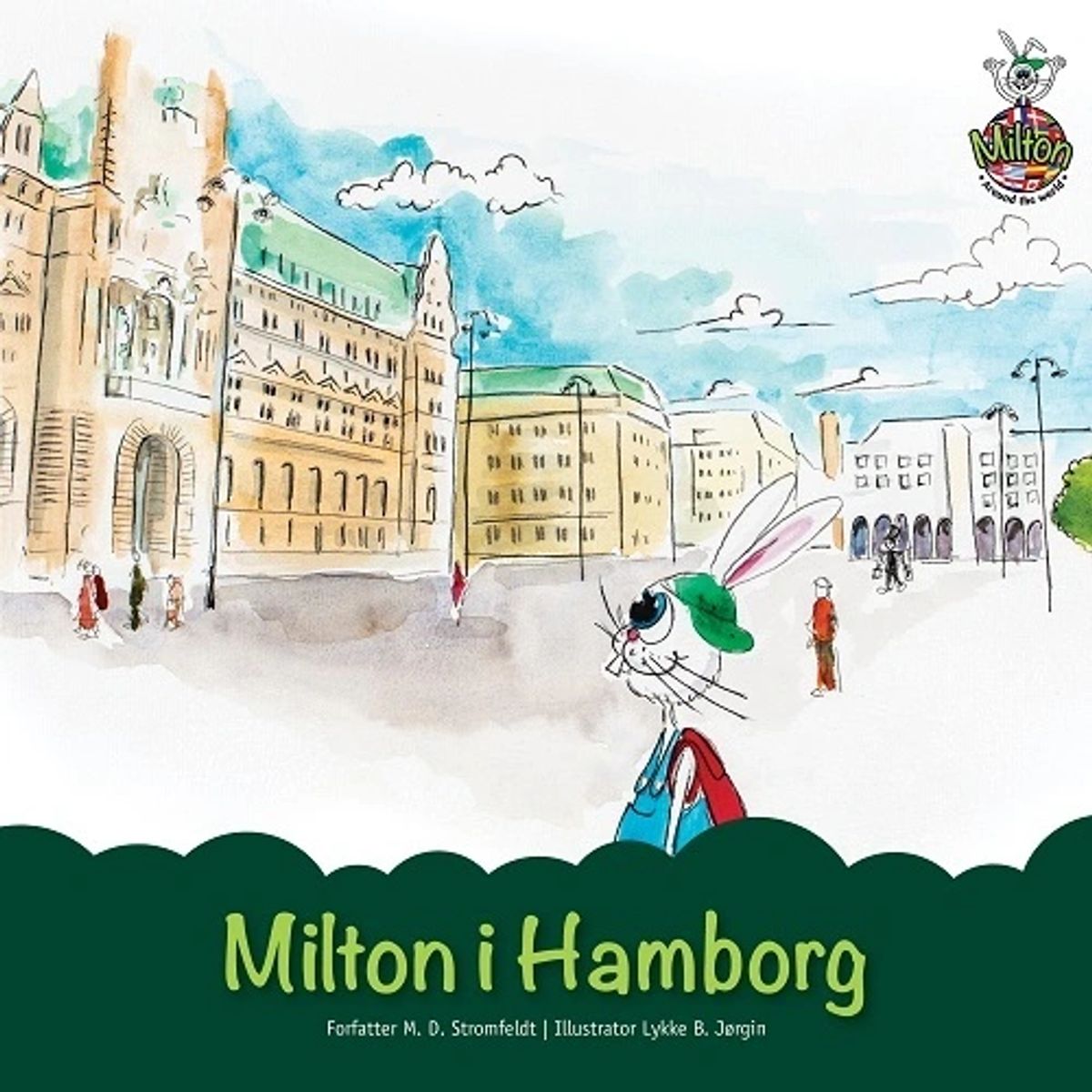 Milton i Hamborg