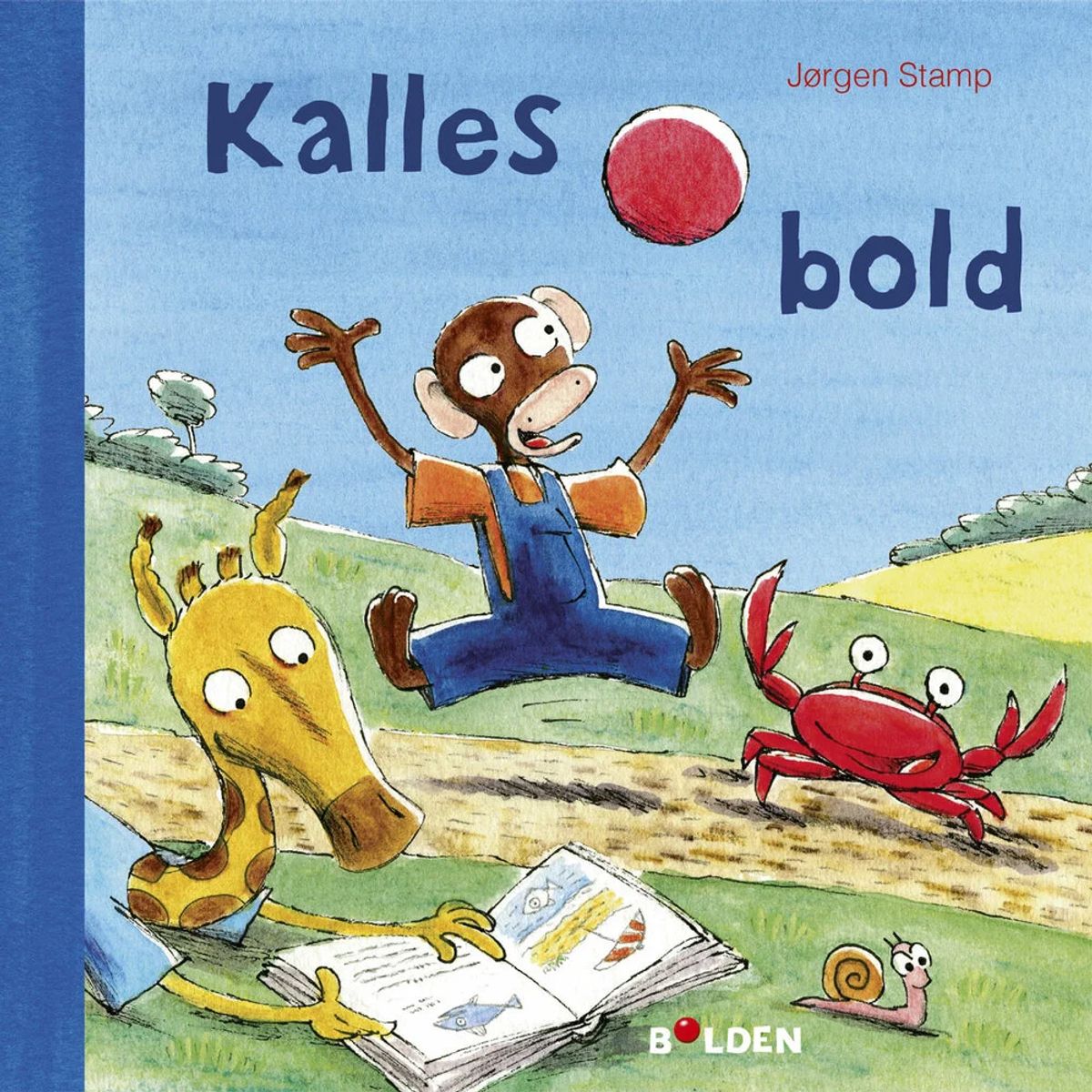 Kalles bold