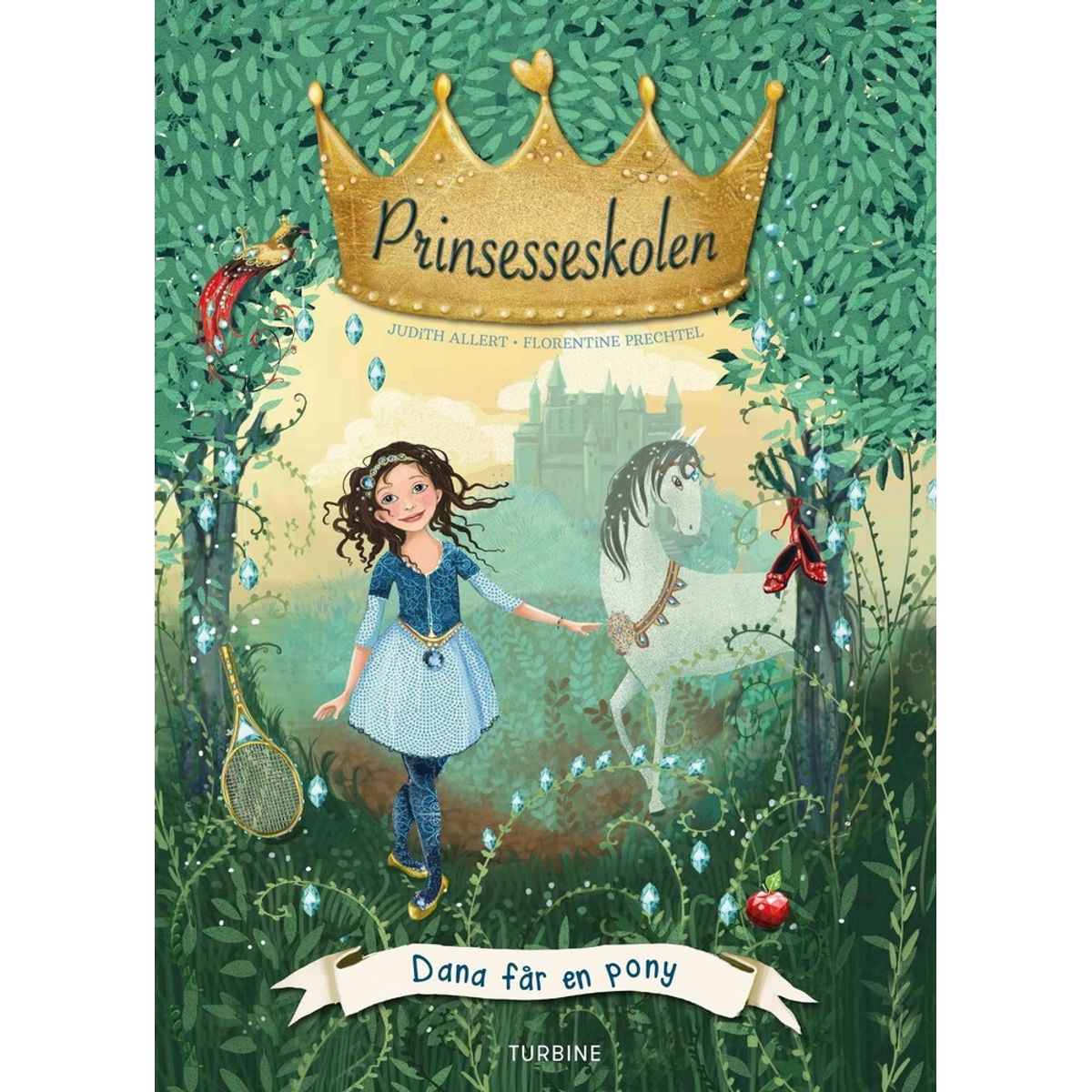 Prinsesseskolen 2: Dana får en pony