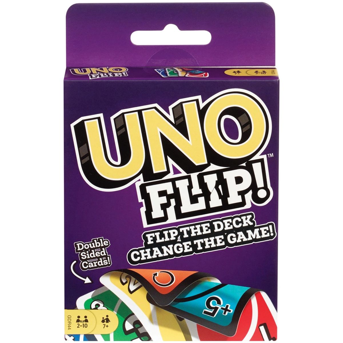 Uno flip