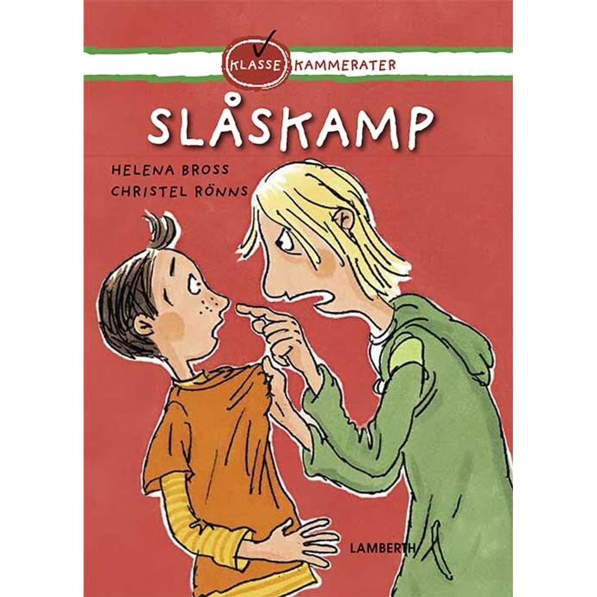 Slåskamp