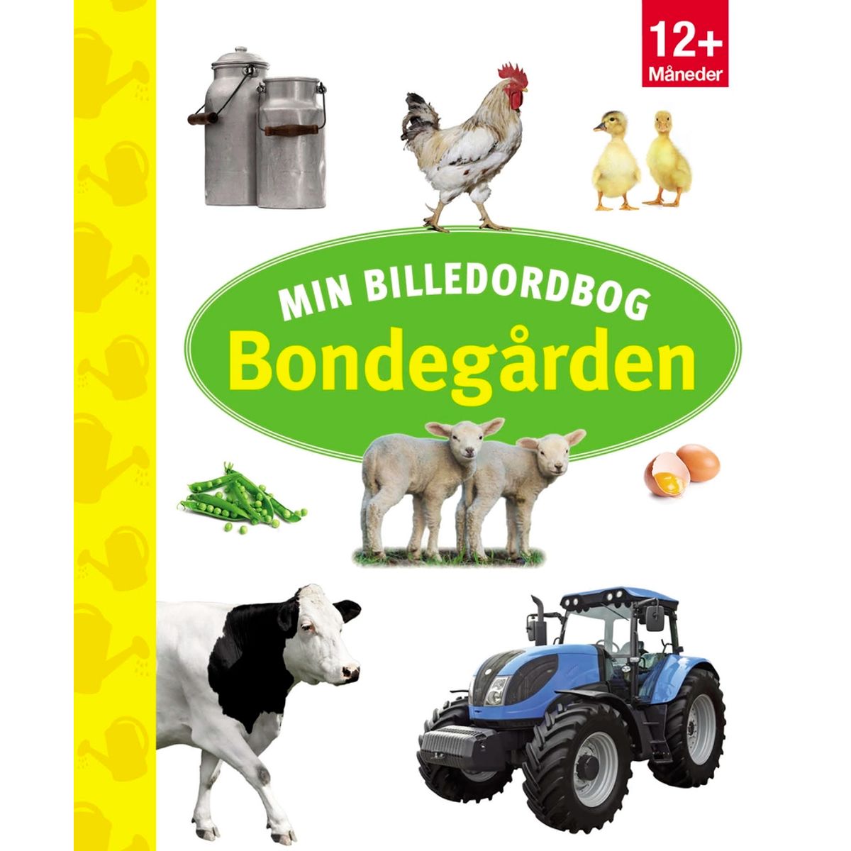 MIN BILLEDORDBOG - BONDEGÅRDEN