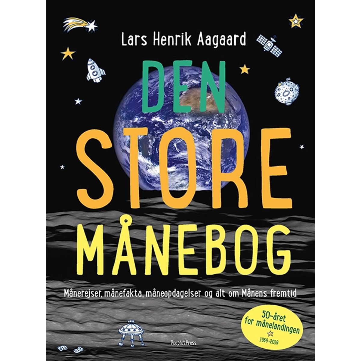 Den store Månebog