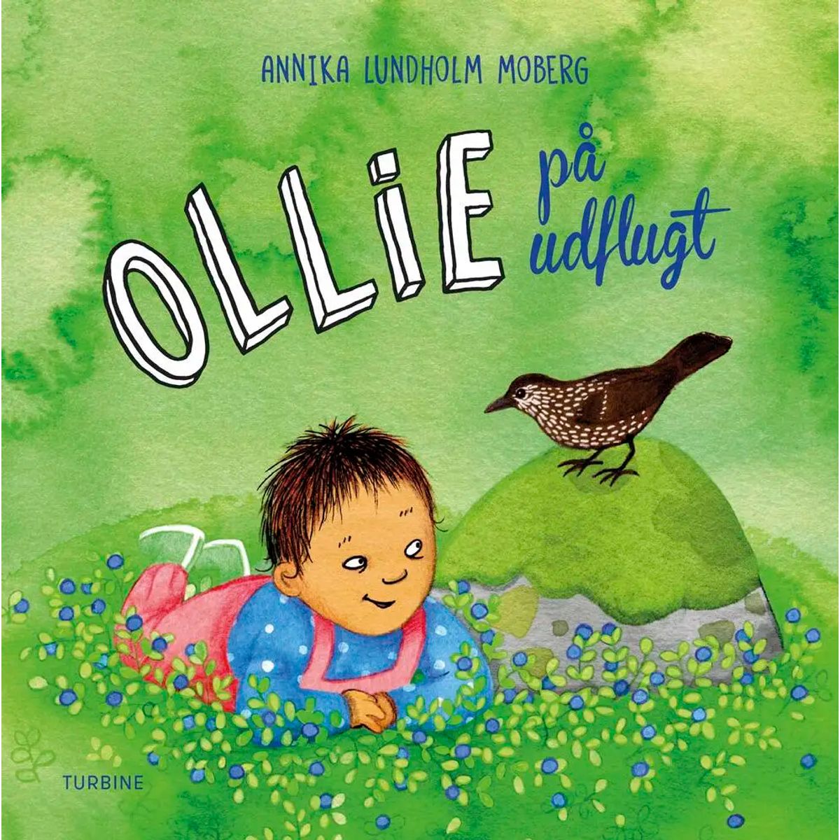 Ollie på udflugt