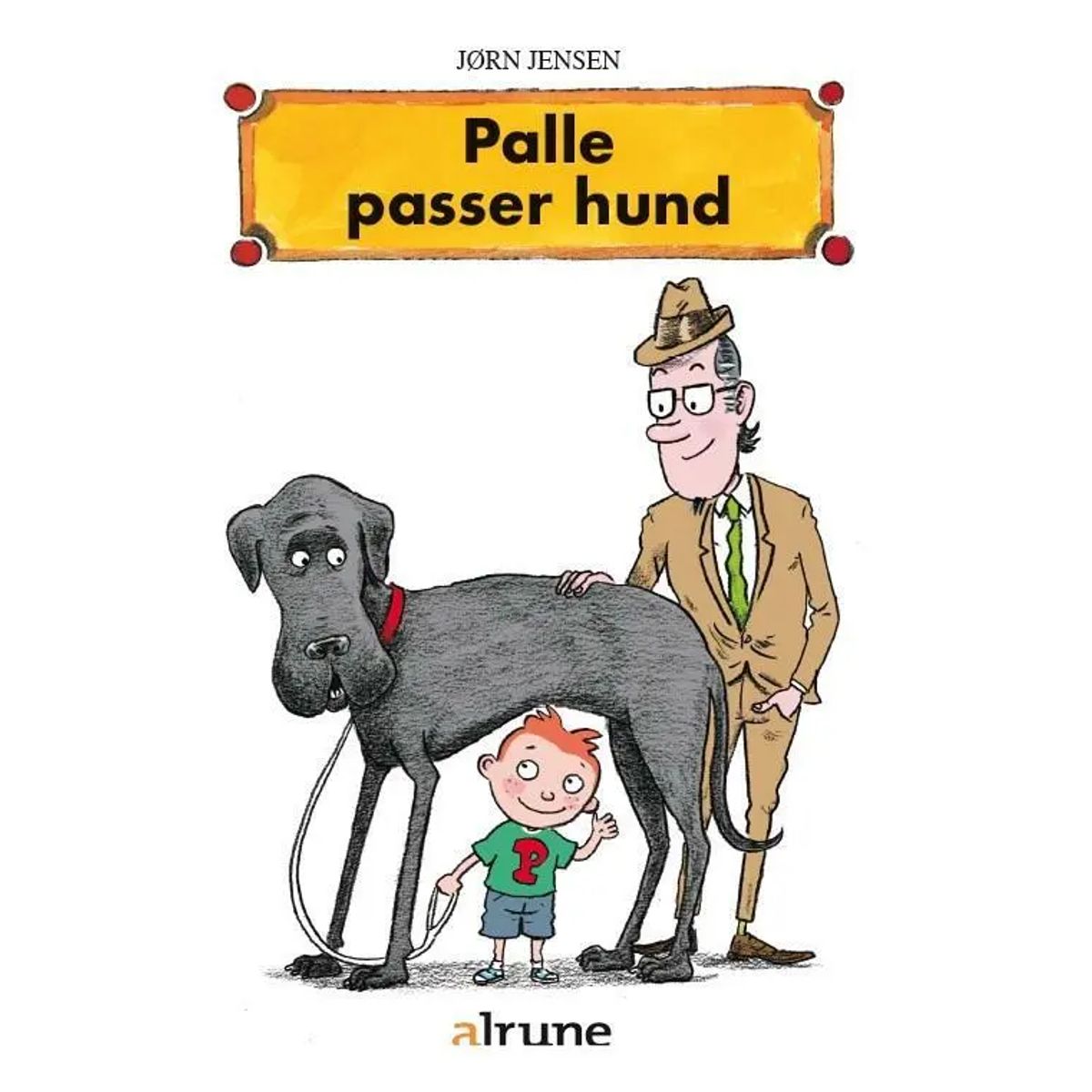 Palle passer hund