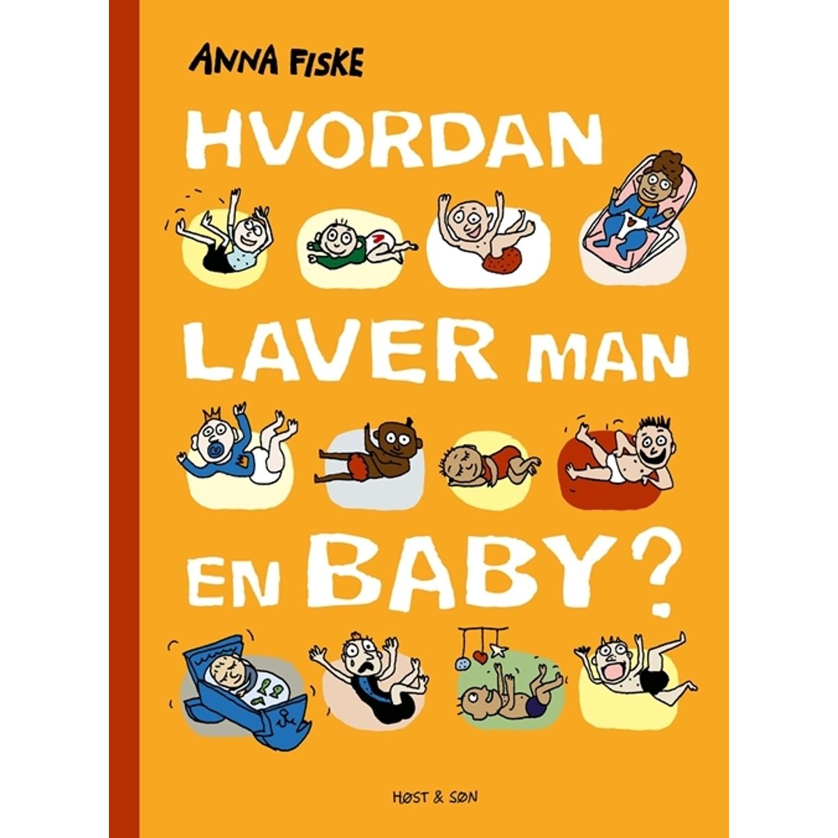 Hvordan laver man en baby?