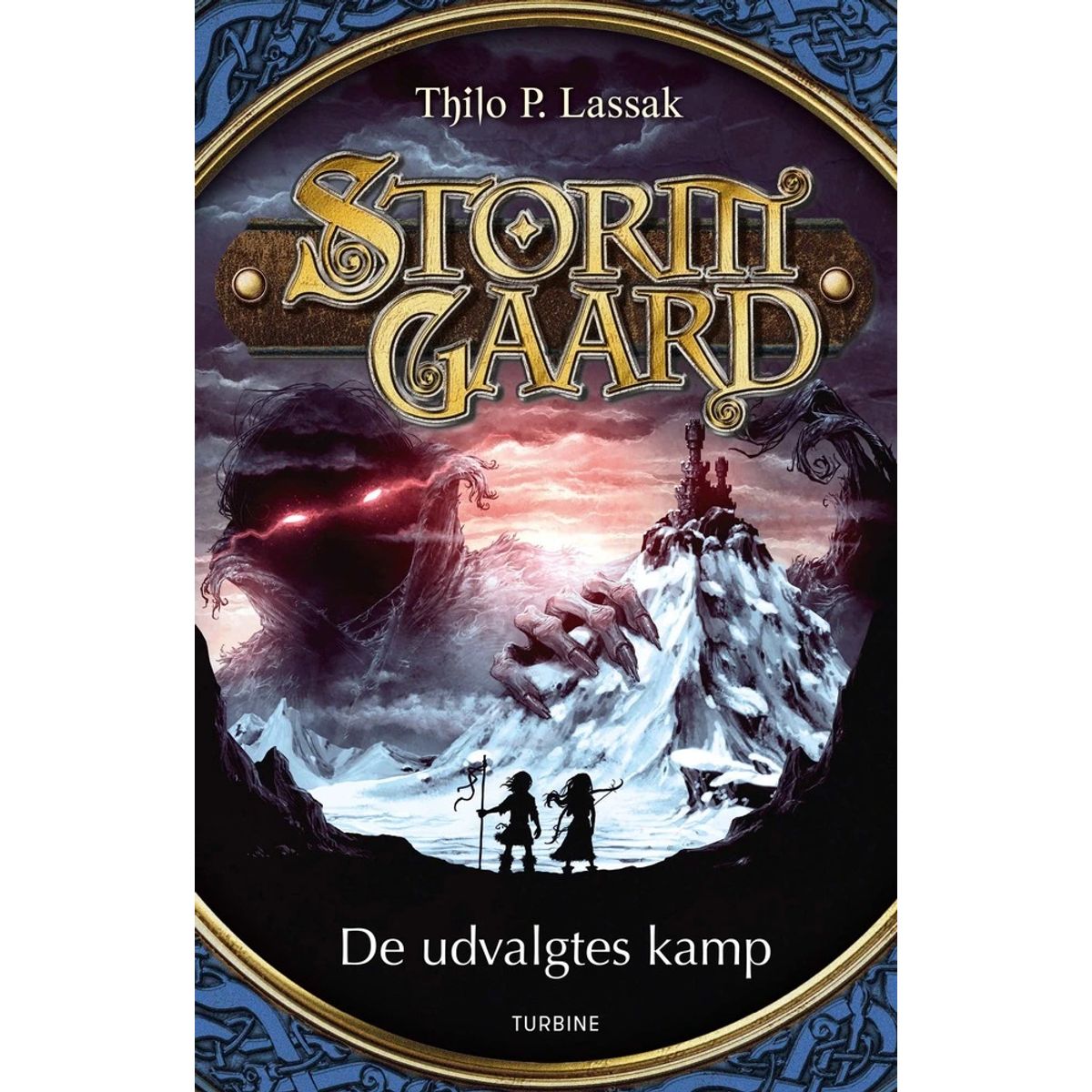 Stormgaard De udvalgtes kamp