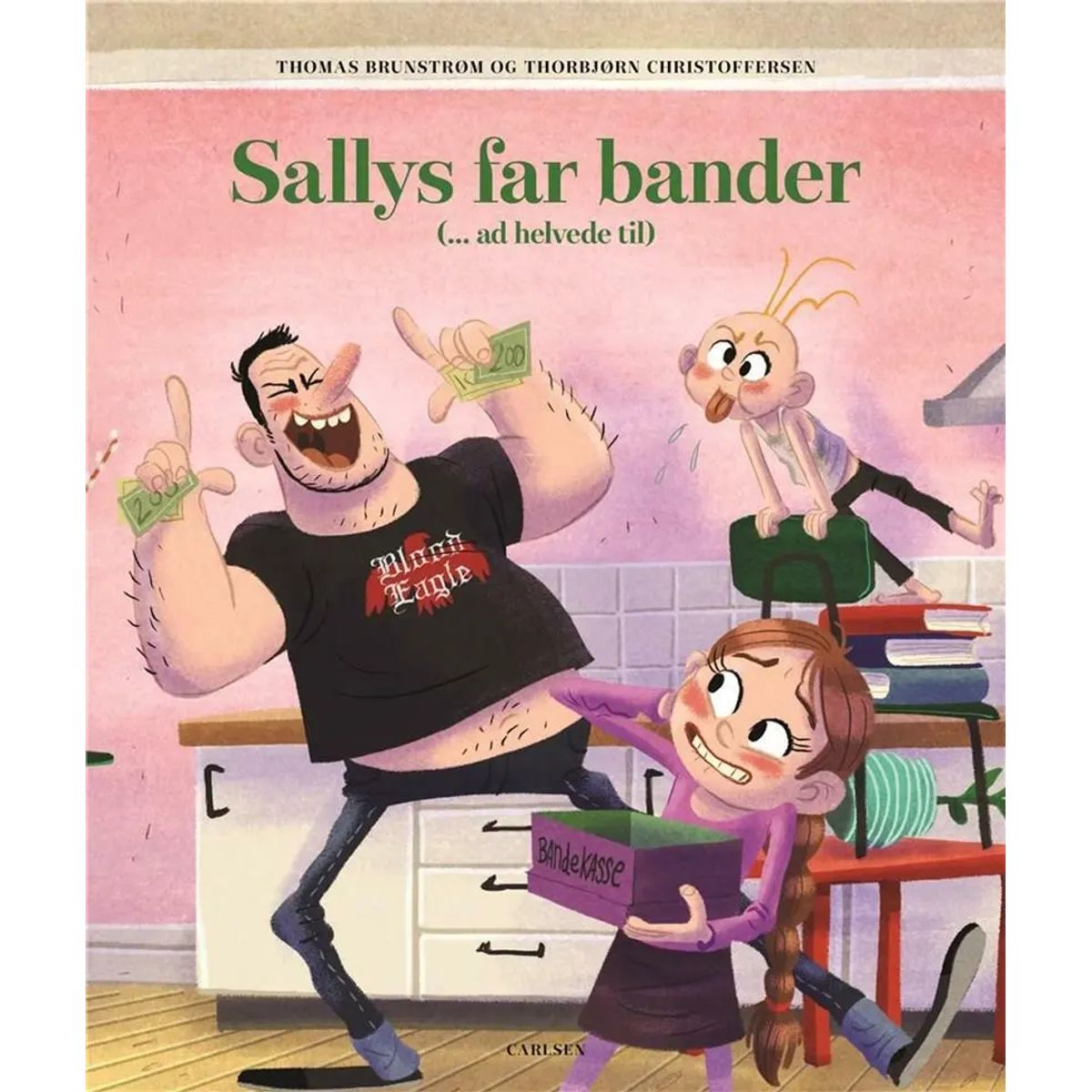 Sallys far bander (ad helvede til)