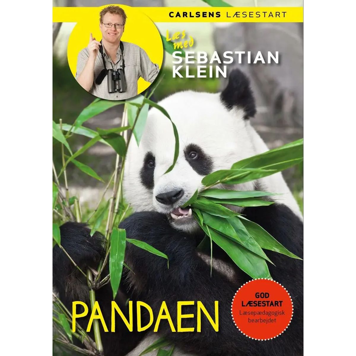 Læs med Sebastian Klein - Pandaen