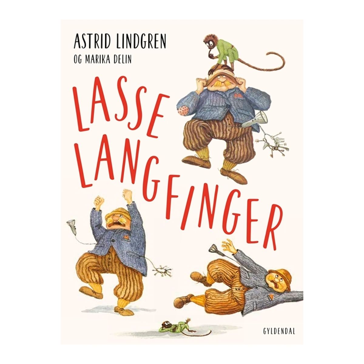 Lasse Langfinger