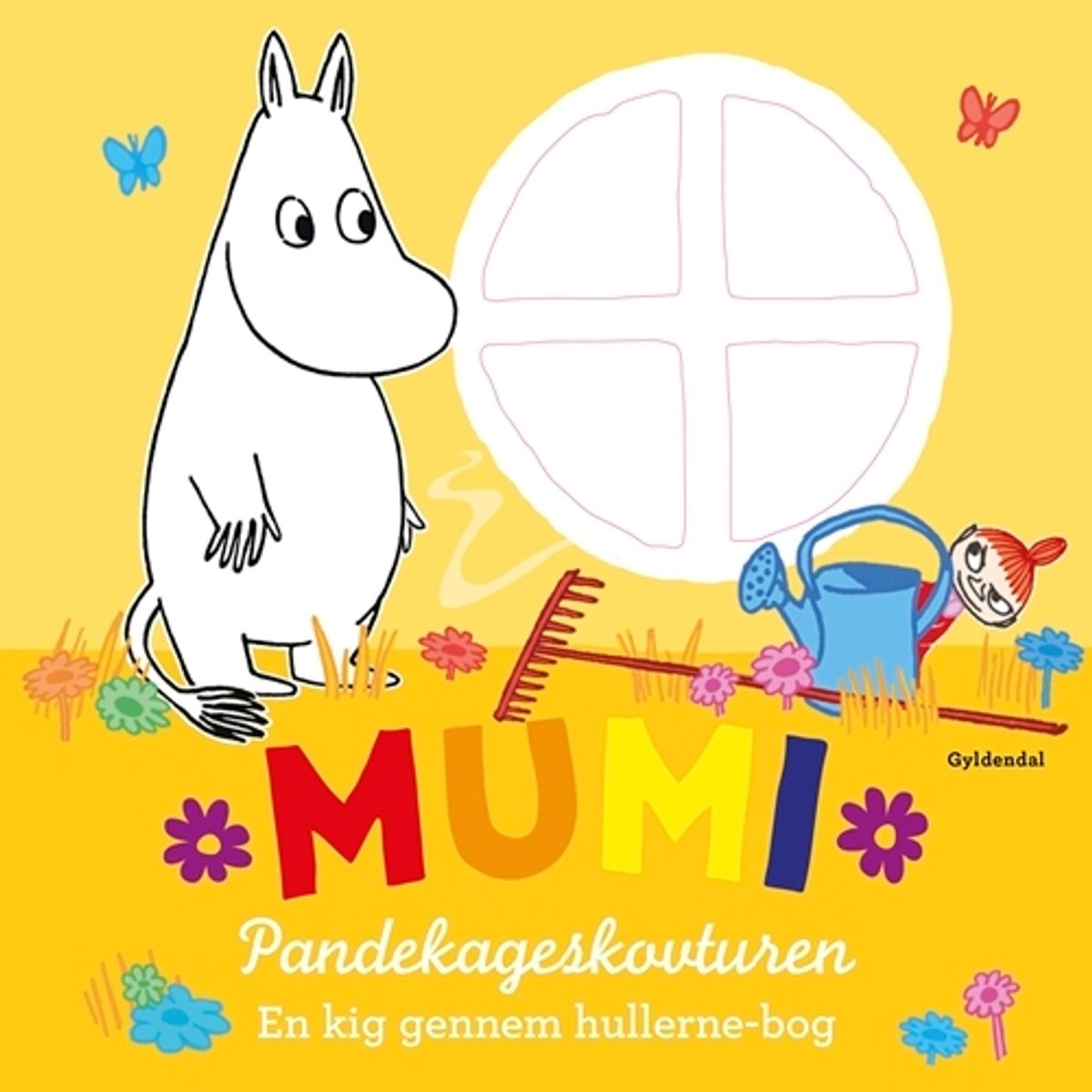 Mumi Pandekageskovturen