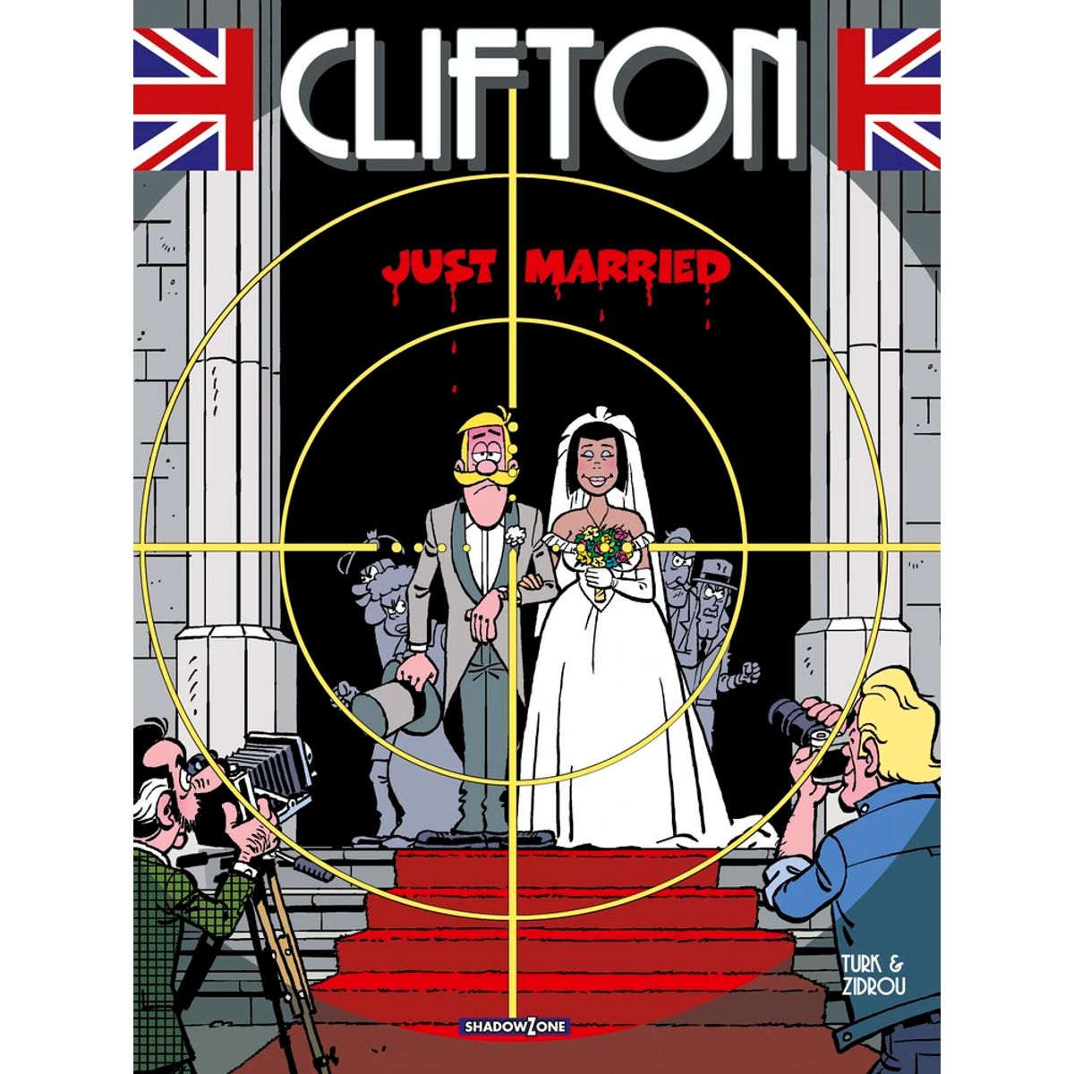 Clifton 2 - Just married