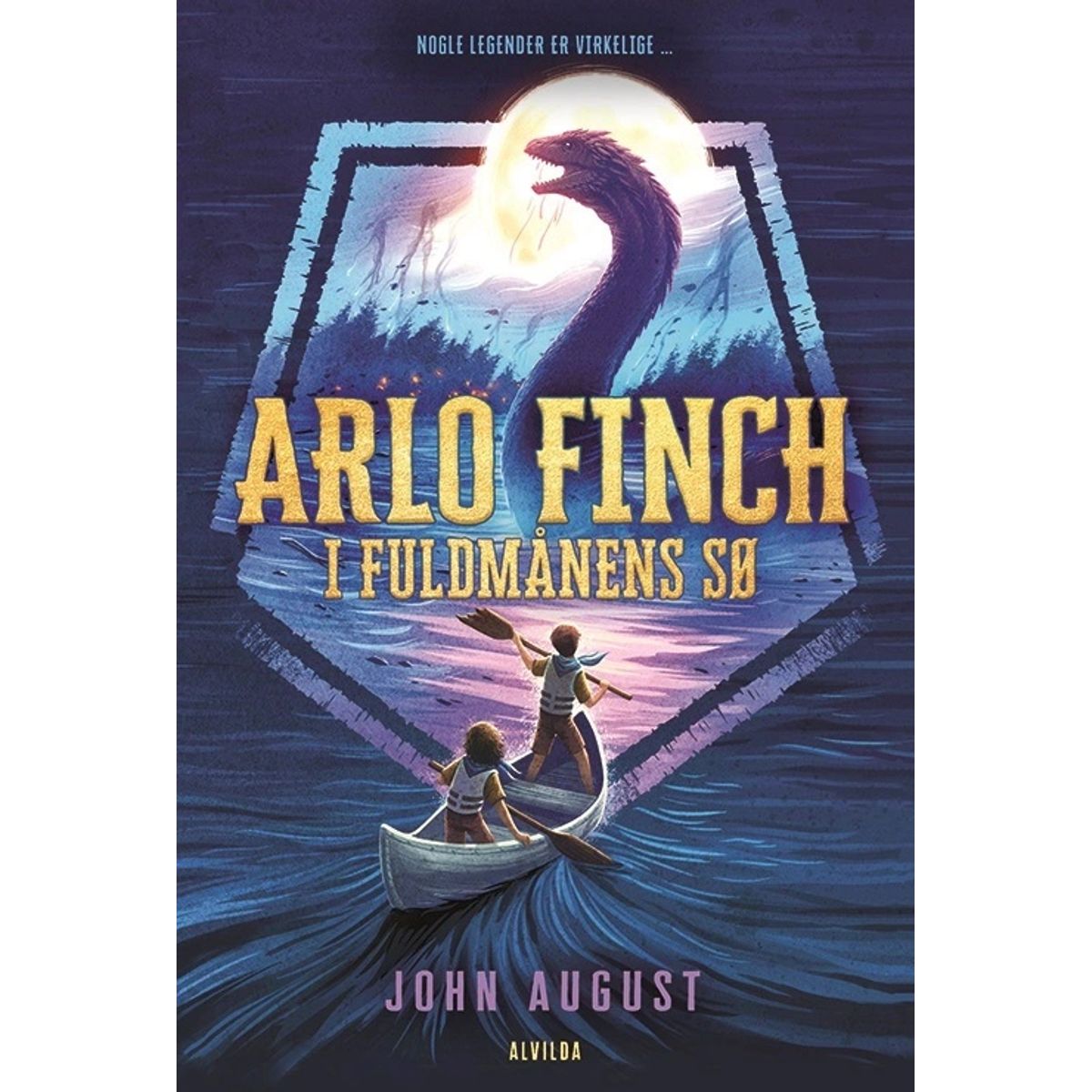 Arlo Finch i fuldmånens sø (2)