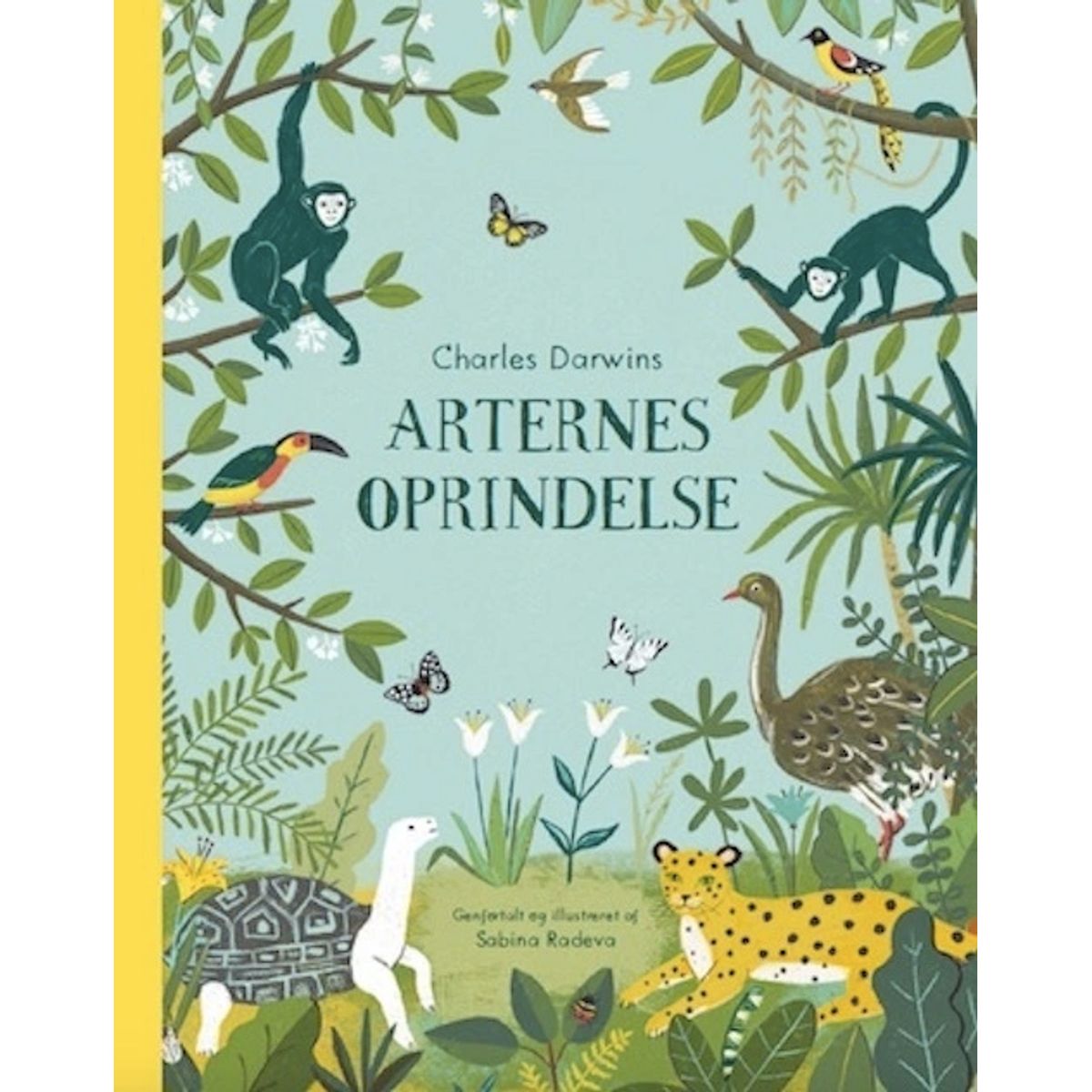 Arternes Oprindelse