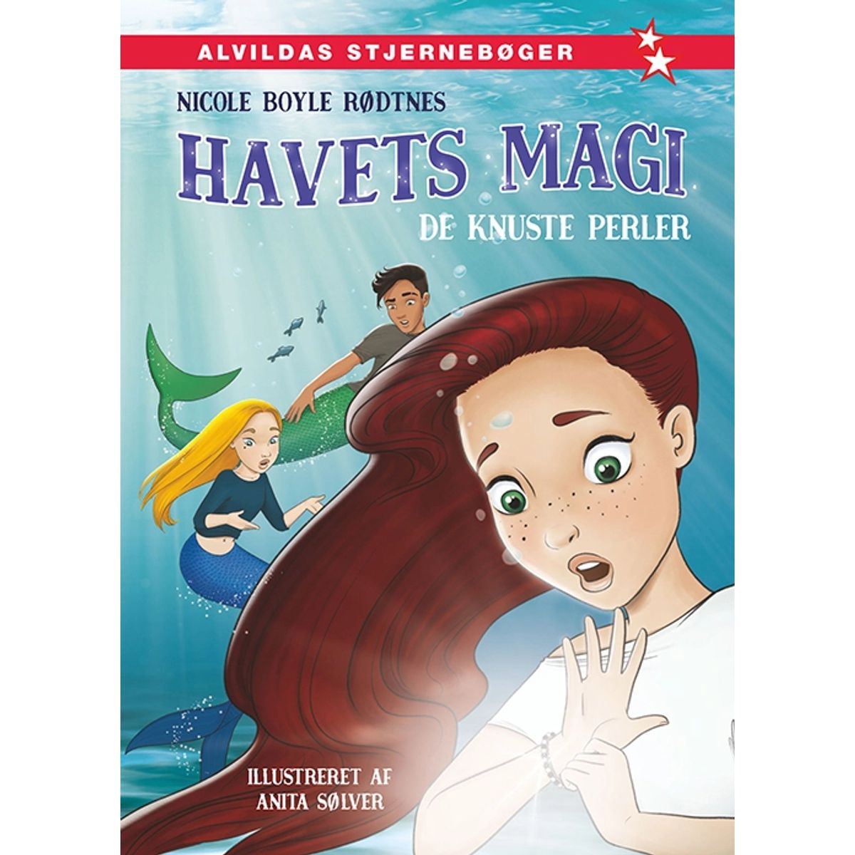 Havets magi 1: De knuste perler