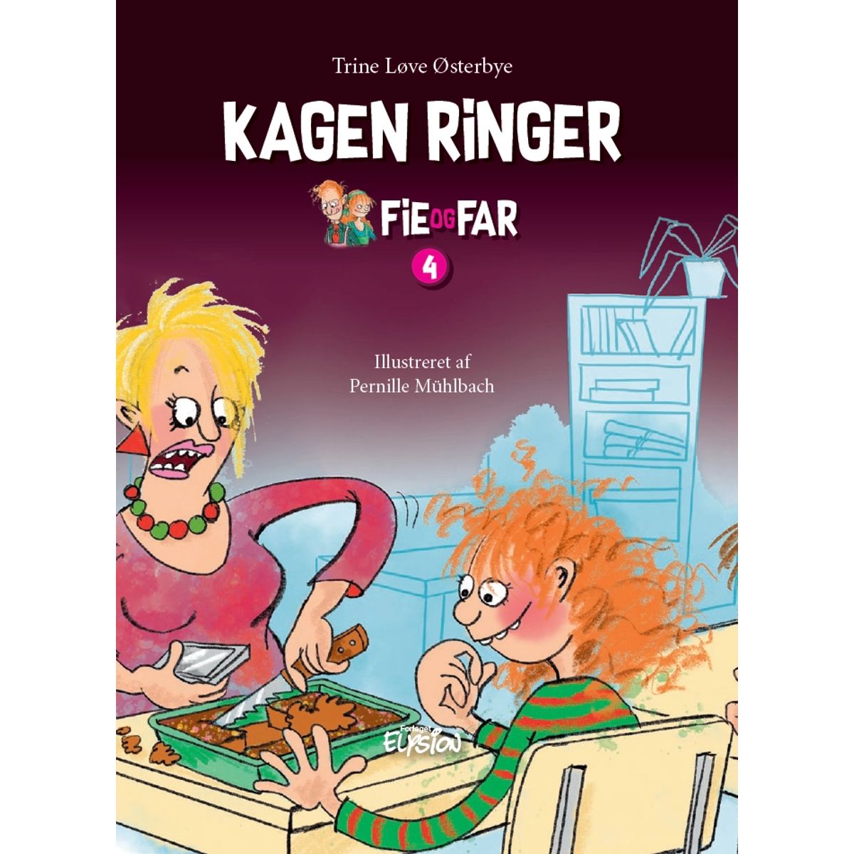 Kagen ringer