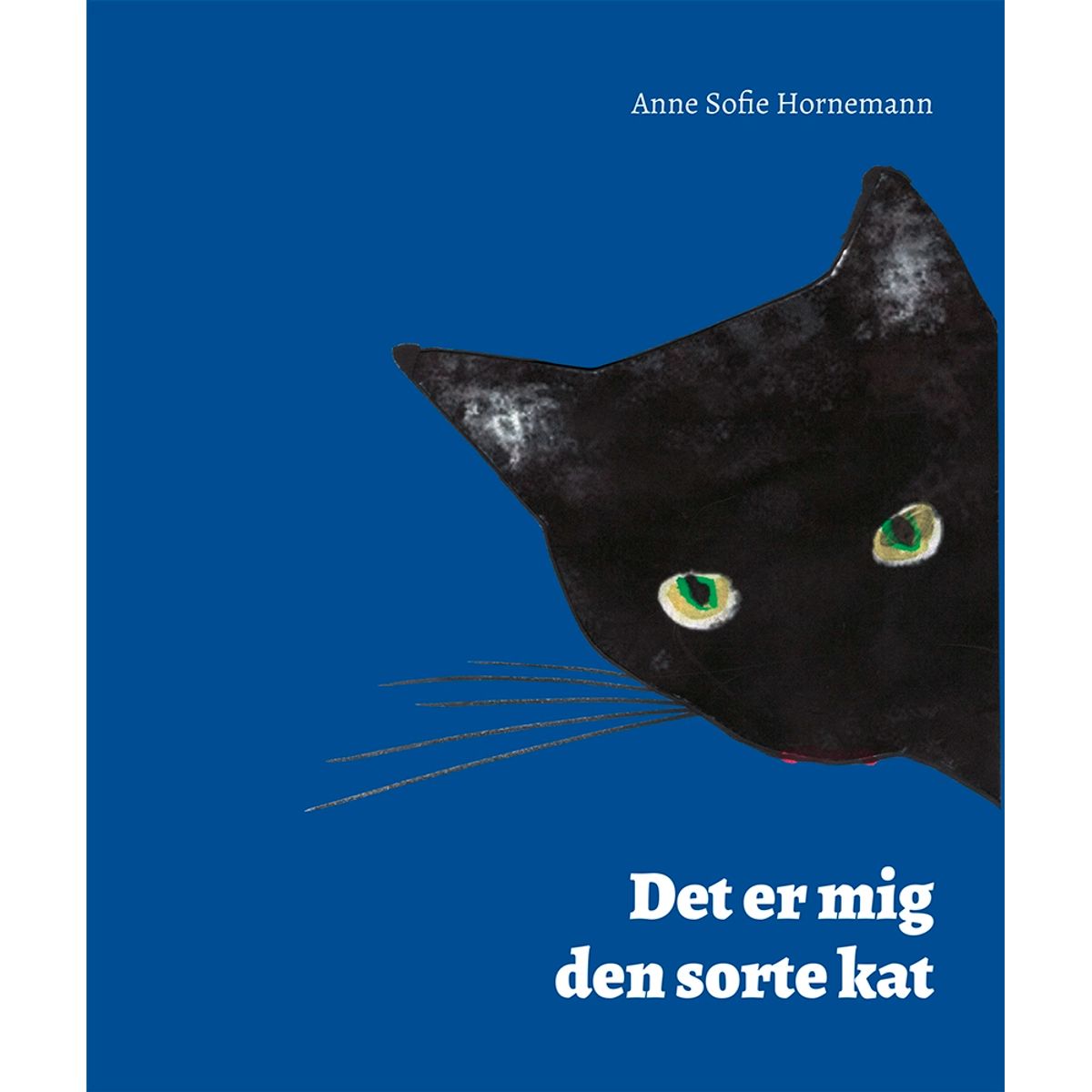 Det er mig den sorte kat