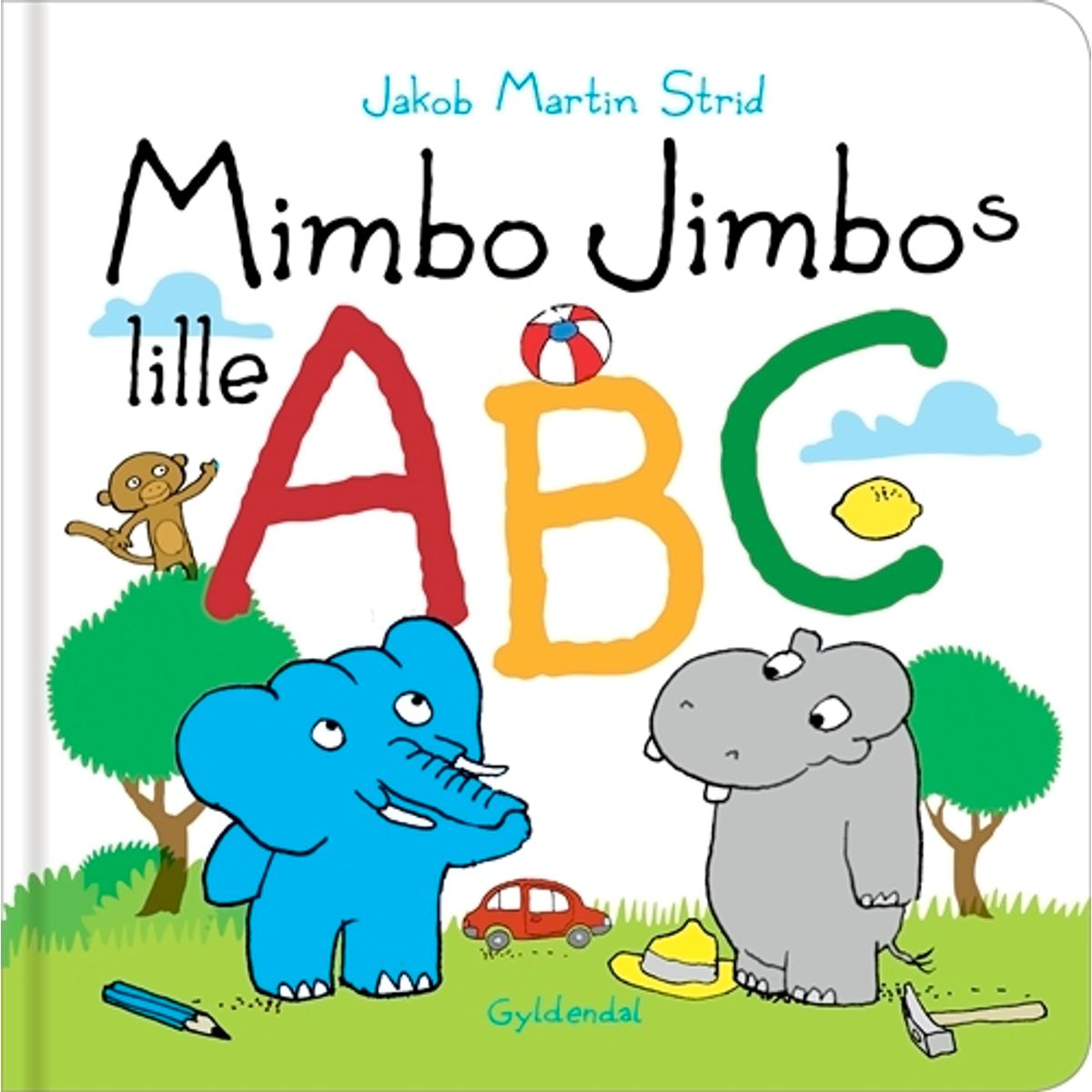 Mimbo Jimbos lille ABC