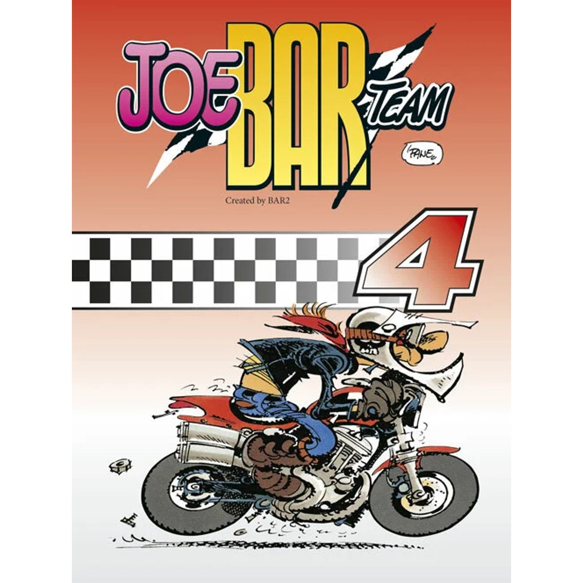 Joe Bar Team 4