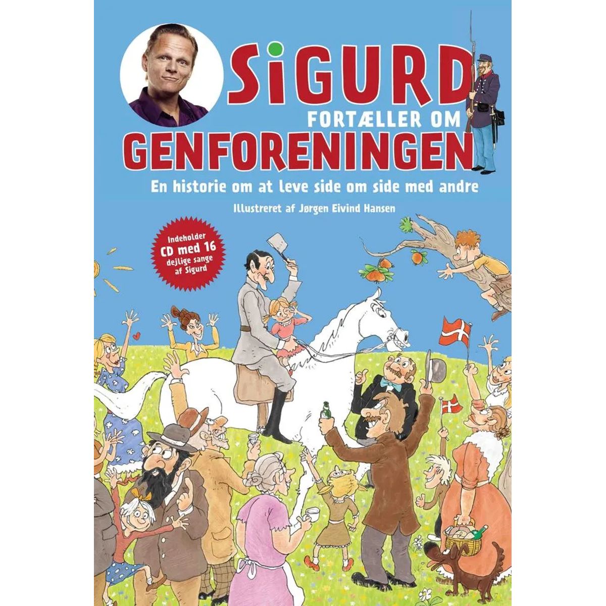 Sigurd fortæller om genforeningen