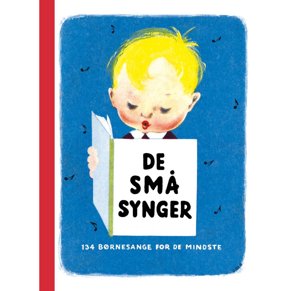 De små synger