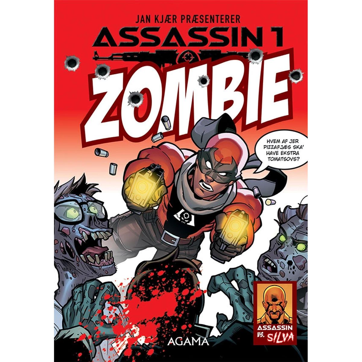 Assassin 1: Zombie