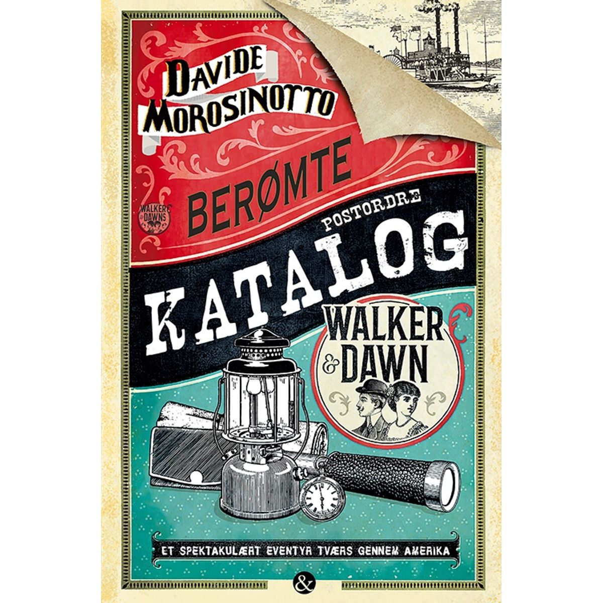 Walker & Dawns Berømte Postordrekatalog