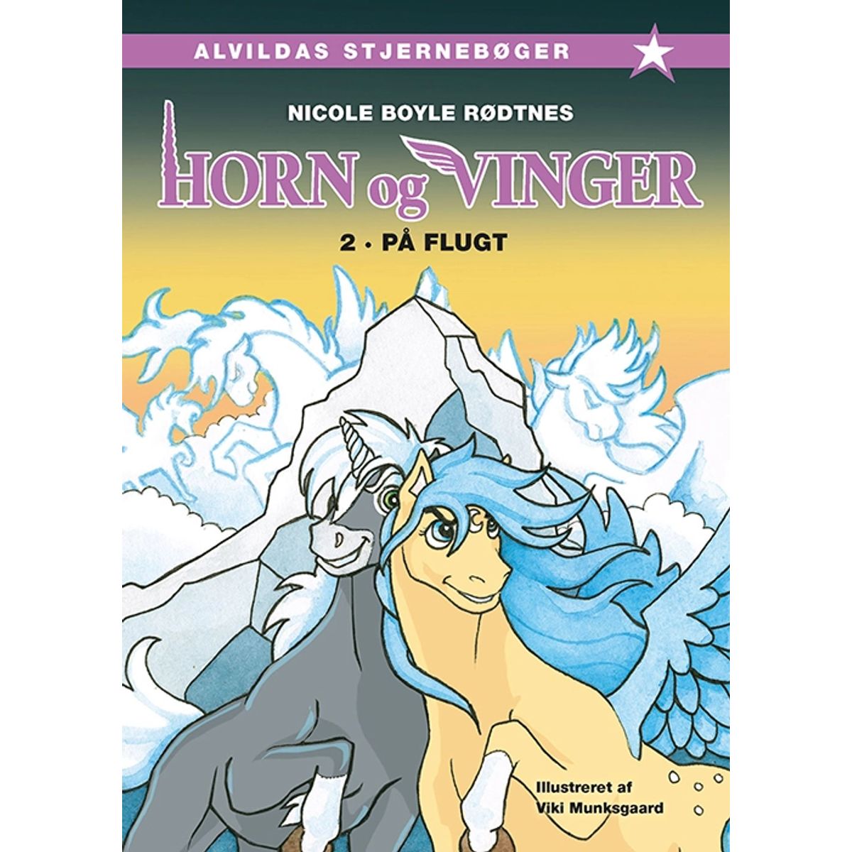 Horn og vinger 2: På flugt