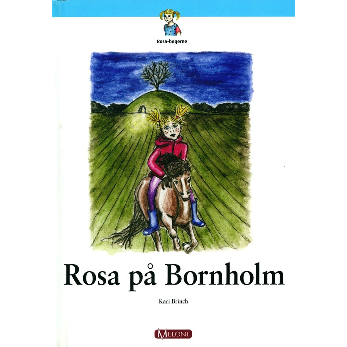 Rosa på Bornholm